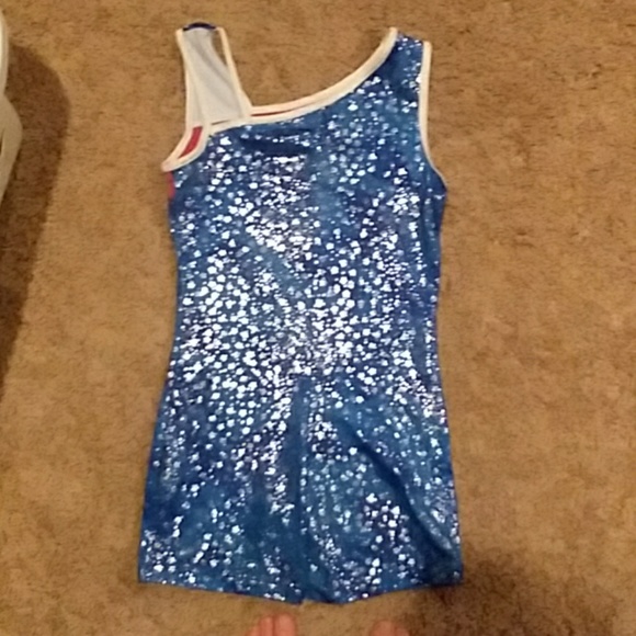 gymnaatics leotards - Picture 2 of 7